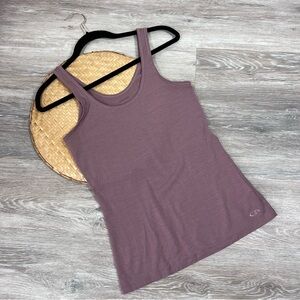 Icebreaker merino wool essential base layer tank top